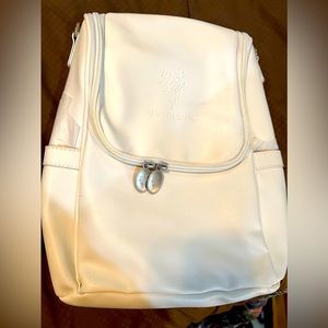 Younique Faux-Leather mini-backpack/purse